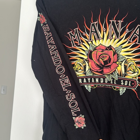 Mana Band Tee - Picture 3 of 4